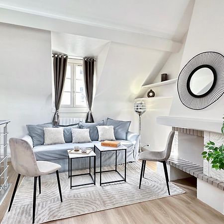 Unique & Beautiful Duplex In Saint-Germain Διαμέρισμα Παρίσι Εξωτερικό φωτογραφία
