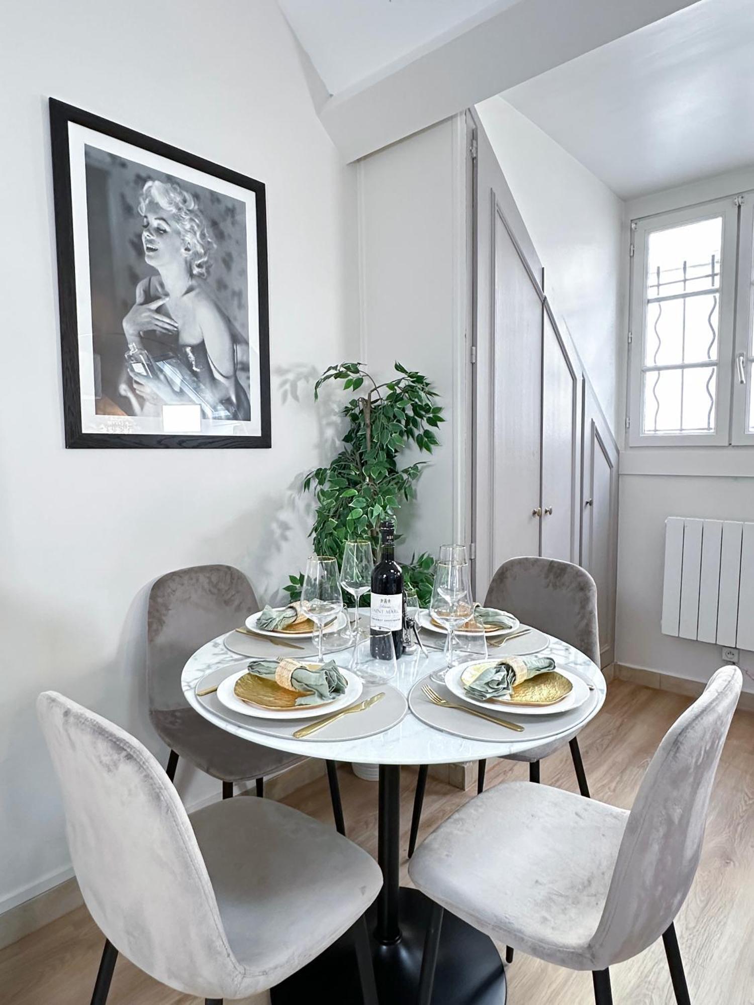 Unique & Beautiful Duplex In Saint-Germain Διαμέρισμα Παρίσι Εξωτερικό φωτογραφία