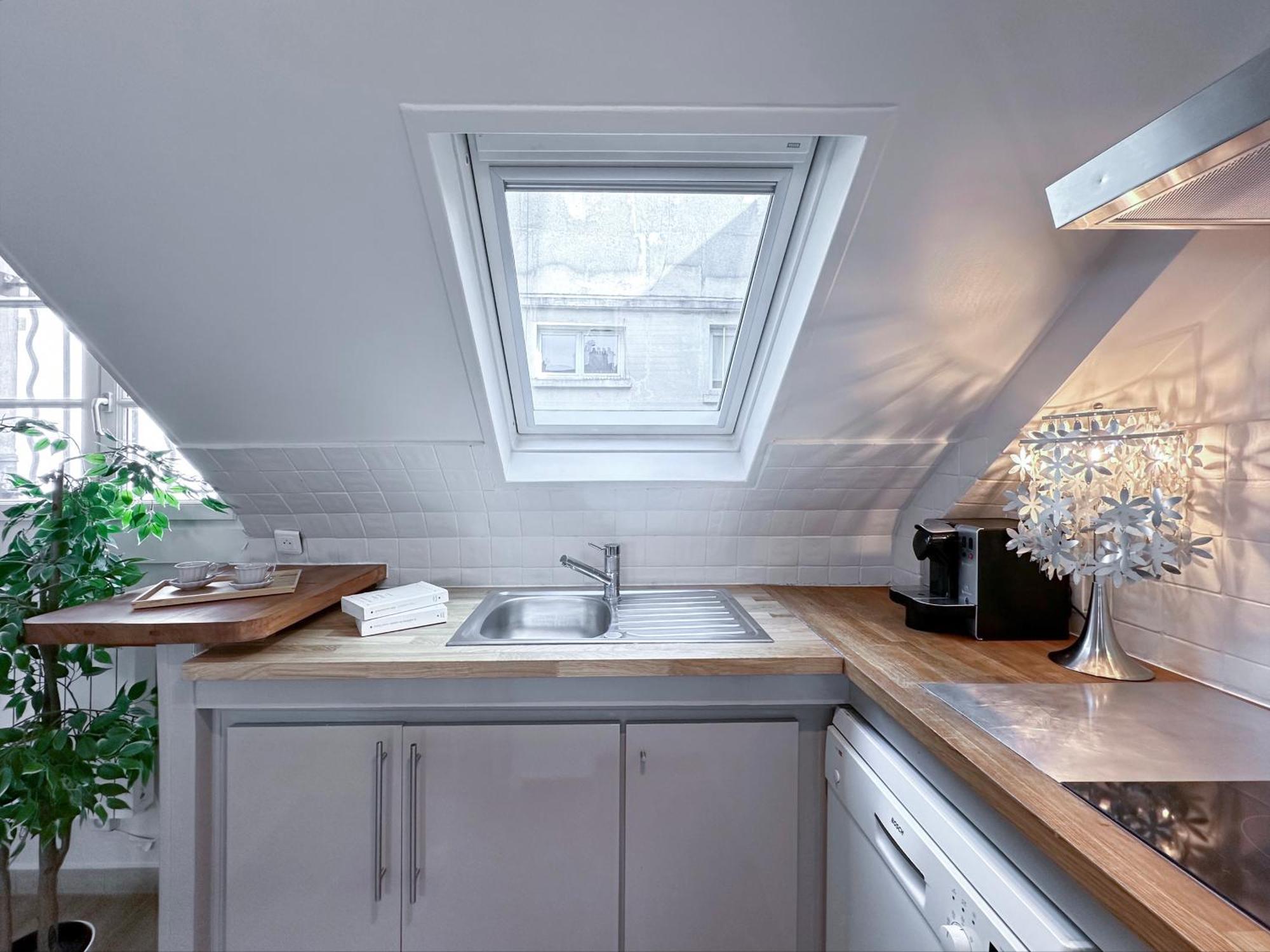 Unique & Beautiful Duplex In Saint-Germain Διαμέρισμα Παρίσι Εξωτερικό φωτογραφία
