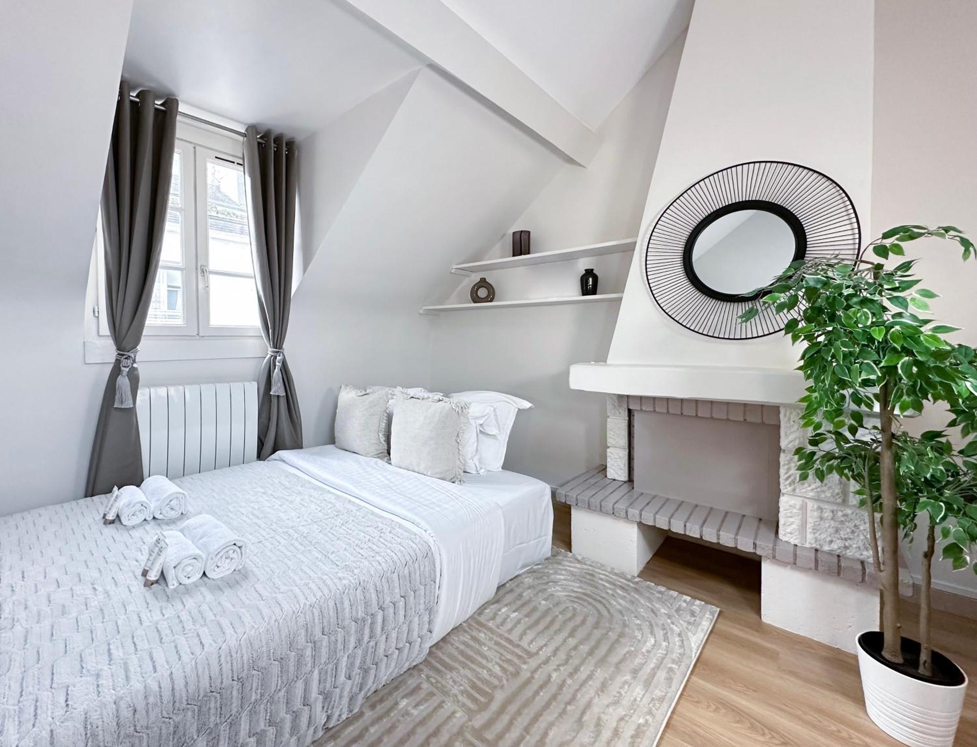 Unique & Beautiful Duplex In Saint-Germain Διαμέρισμα Παρίσι Εξωτερικό φωτογραφία