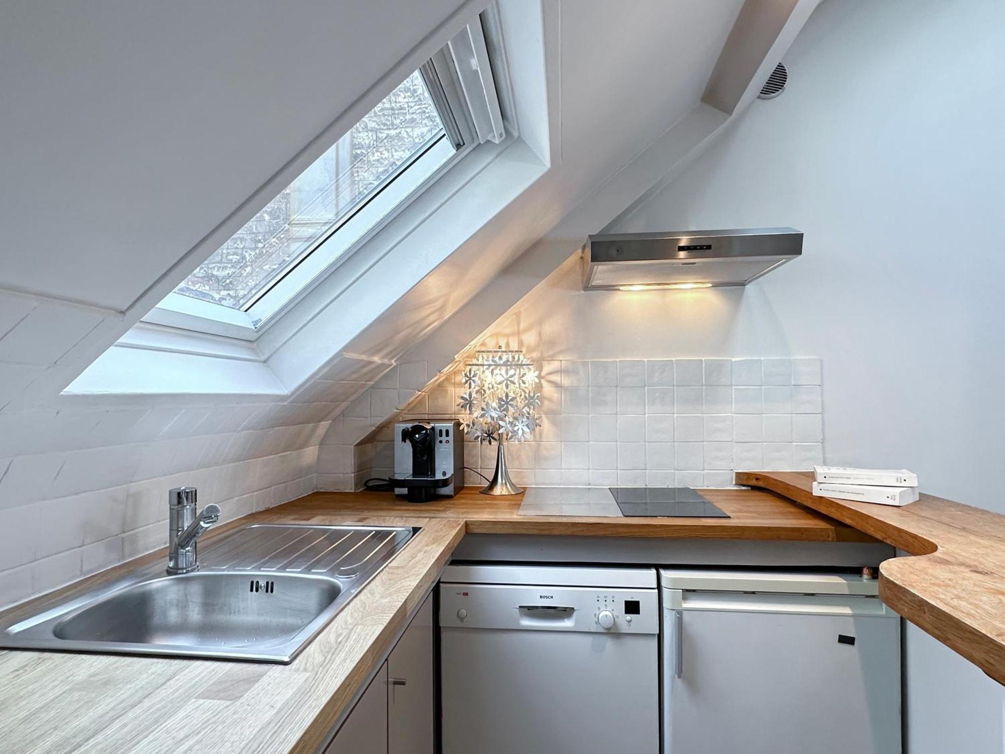 Unique & Beautiful Duplex In Saint-Germain Διαμέρισμα Παρίσι Εξωτερικό φωτογραφία