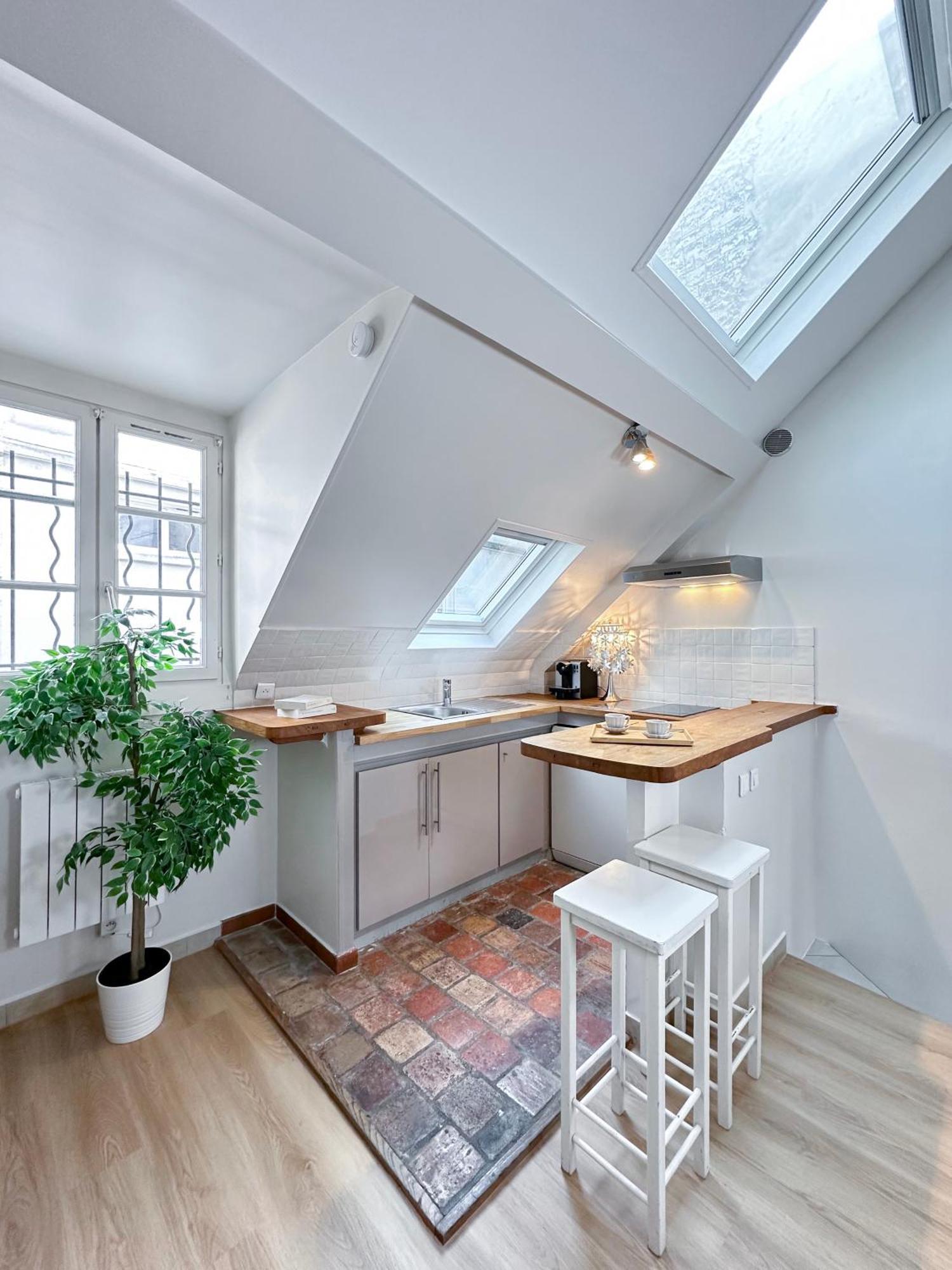 Unique & Beautiful Duplex In Saint-Germain Διαμέρισμα Παρίσι Εξωτερικό φωτογραφία