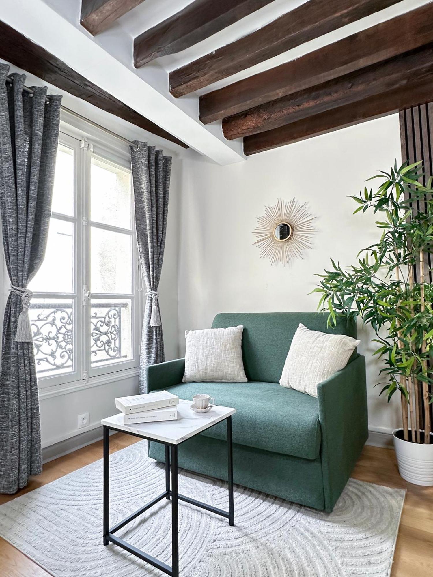 Unique & Beautiful Duplex In Saint-Germain Διαμέρισμα Παρίσι Εξωτερικό φωτογραφία