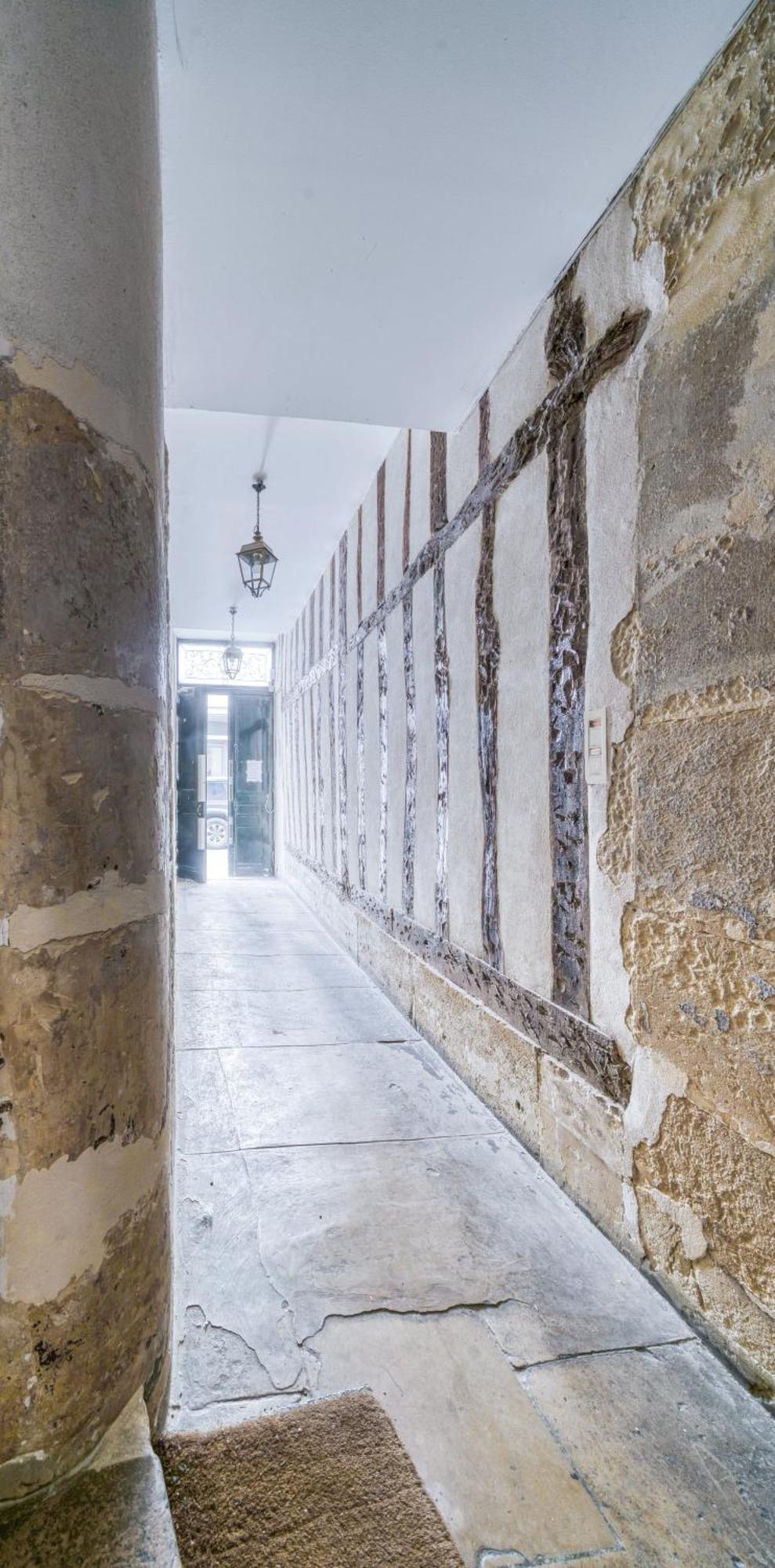 Unique & Beautiful Duplex In Saint-Germain Διαμέρισμα Παρίσι Εξωτερικό φωτογραφία