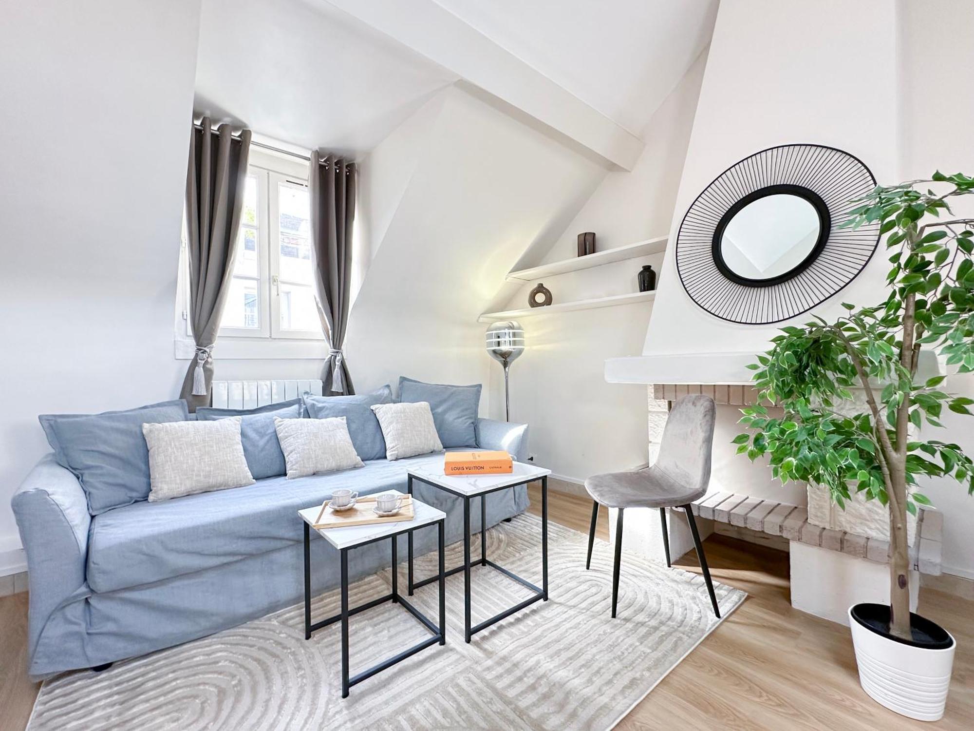 Unique & Beautiful Duplex In Saint-Germain Διαμέρισμα Παρίσι Εξωτερικό φωτογραφία