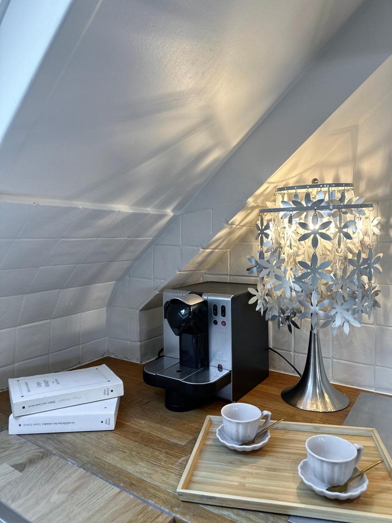 Unique & Beautiful Duplex In Saint-Germain Διαμέρισμα Παρίσι Εξωτερικό φωτογραφία