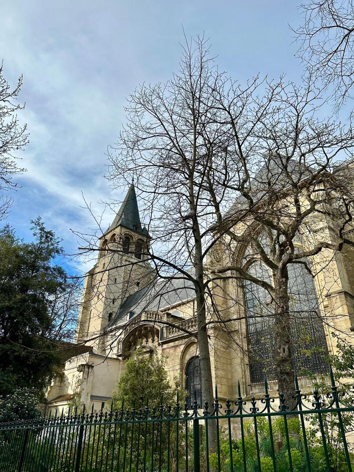 Unique & Beautiful Duplex In Saint-Germain Διαμέρισμα Παρίσι Εξωτερικό φωτογραφία