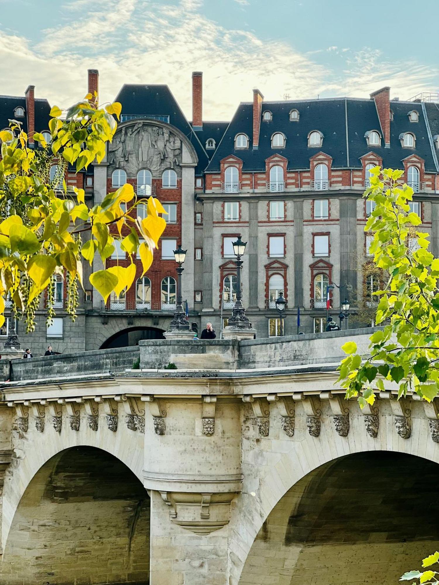 Unique & Beautiful Duplex In Saint-Germain Διαμέρισμα Παρίσι Εξωτερικό φωτογραφία