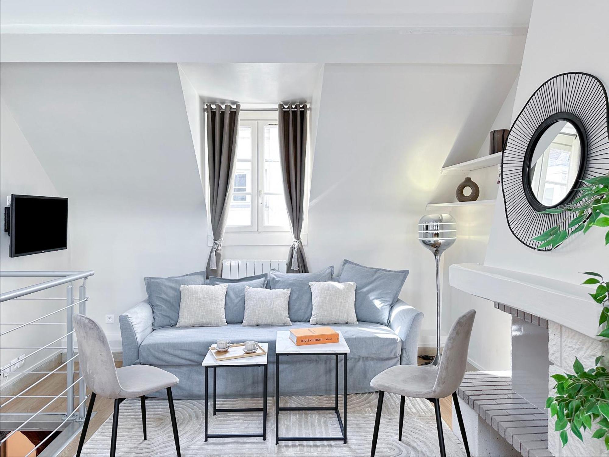 Unique & Beautiful Duplex In Saint-Germain Διαμέρισμα Παρίσι Εξωτερικό φωτογραφία