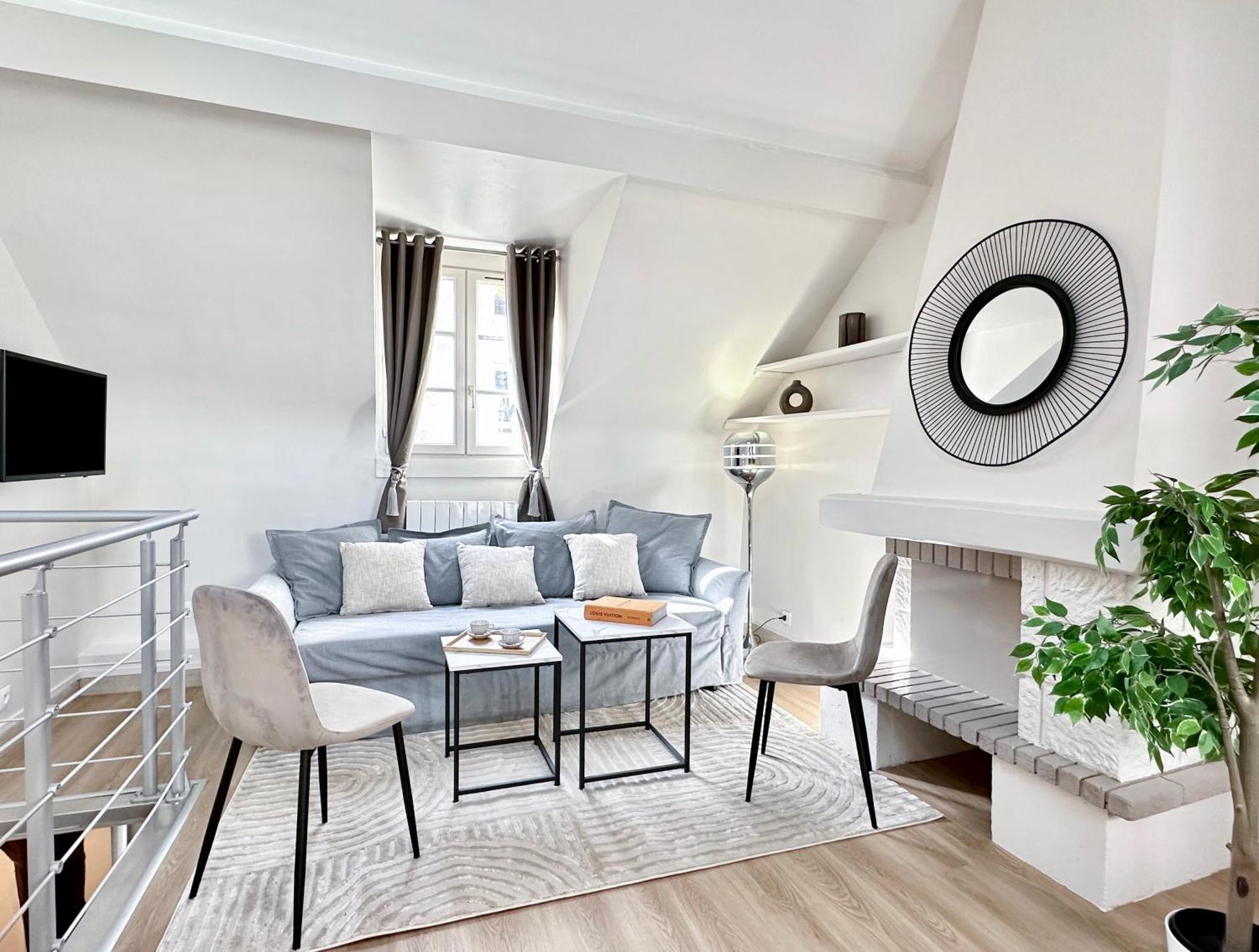 Unique & Beautiful Duplex In Saint-Germain Διαμέρισμα Παρίσι Εξωτερικό φωτογραφία