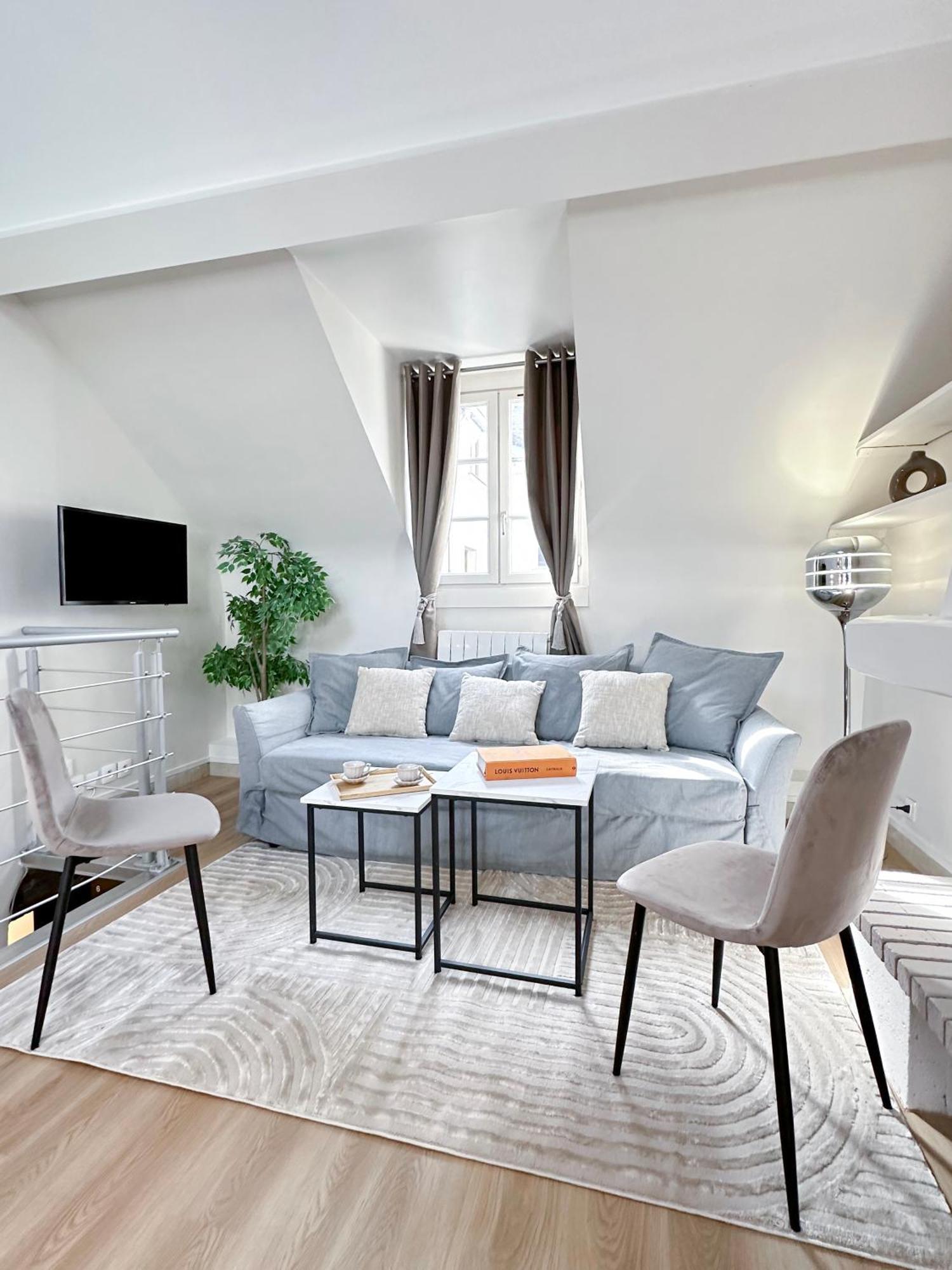 Unique & Beautiful Duplex In Saint-Germain Διαμέρισμα Παρίσι Εξωτερικό φωτογραφία